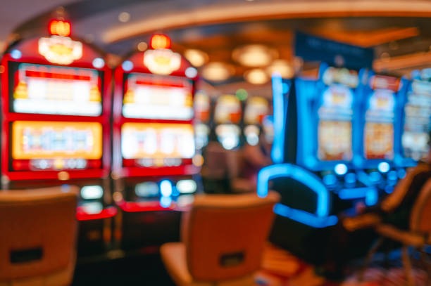 Slot game bonus round on wkwk